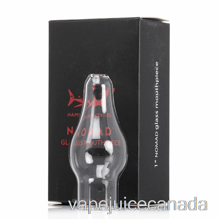 Vape Disposable Canada Hamilton Devices Nomad Glass Mouthpiece Replacement Glass Mouthpiece Replacement